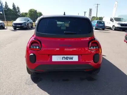 Photo 16 Renault Twingo  E-Tech Electrique 80 ch autonomie urbaine