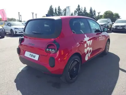 Photo 17 Renault Twingo  E-Tech Electrique 80 ch autonomie urbaine