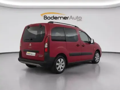 Photo 208 Citroën Berlingo  Multispace BlueHDi 100 BVM5