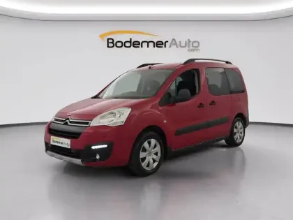 Photo 146 Citroën Berlingo  Multispace BlueHDi 100 BVM5
