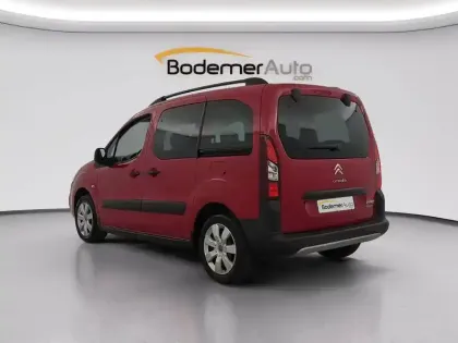 Photo 32 Citroën Berlingo  Multispace BlueHDi 100 BVM5