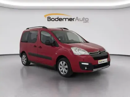 Photo 123 Citroën Berlingo  Multispace BlueHDi 100 BVM5