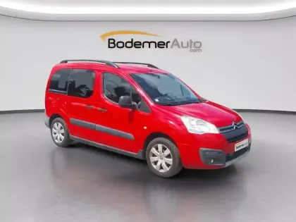 Photo 6 Citroën Berlingo  Multispace BlueHDi 100 BVM5