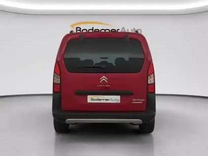Photo 33 Citroën Berlingo  Multispace BlueHDi 100 BVM5