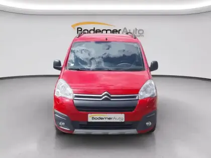 Photo 7 Citroën Berlingo  Multispace BlueHDi 100 BVM5