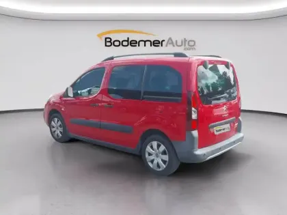 Photo 17 Citroën Berlingo  Multispace BlueHDi 100 BVM5