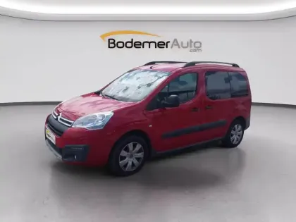 Photo Citroën Berlingo Xtr