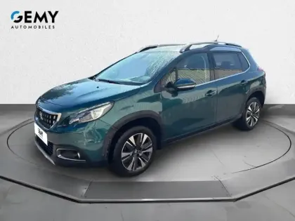 Photo Peugeot 2008 Allure