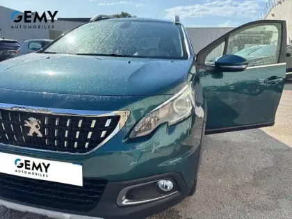 Photo 6 Peugeot 2008  PureTech 82ch S&S BVM5