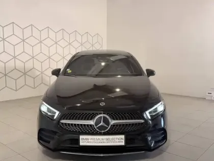 Photo 5 Mercedes Classe A  180 d 7G-DCT