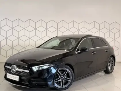 Photo Mercedes Classe A Amg Line