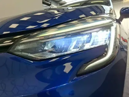 Photo 19 Renault Clio  Blue dCi 115