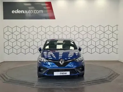 Photo 7 Renault Clio  Blue dCi 115