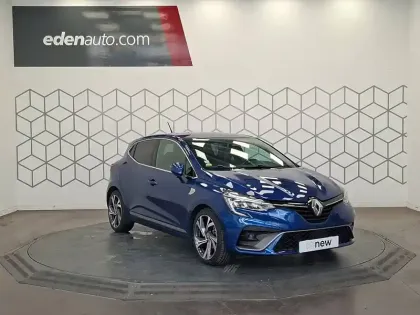Photo 6 Renault Clio  Blue dCi 115