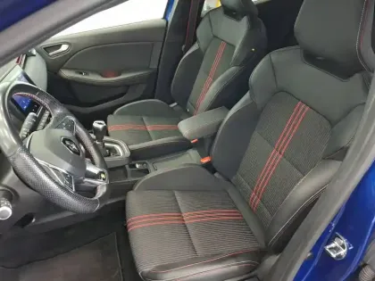 Photo 10 Renault Clio  Blue dCi 115