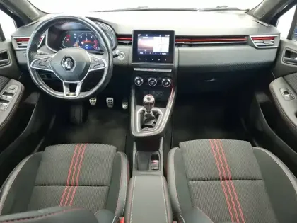 Photo 11 Renault Clio  Blue dCi 115