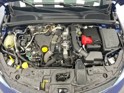 Photo 18 Renault Clio  Blue dCi 115
