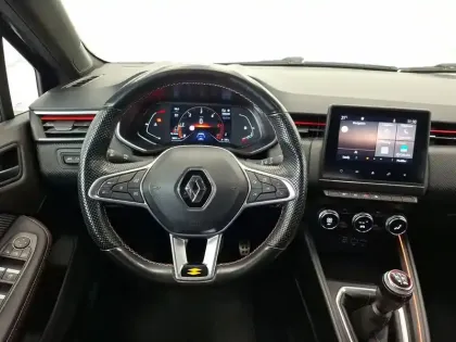 Photo 13 Renault Clio  Blue dCi 115