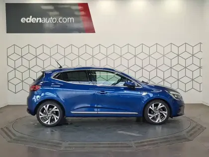 Photo 5 Renault Clio  Blue dCi 115