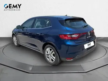 Photo 6 Renault Megane Mégane IV Berline TCe 115 FAP