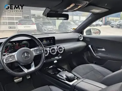 Photo 7 Mercedes Classe A  250 e 8G-DCT