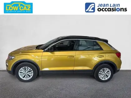 Photo 7 Volkswagen T-roc  1.0 TSI 115 Start/Stop BVM6