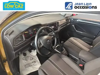 Photo 10 Volkswagen T-roc  1.0 TSI 115 Start/Stop BVM6