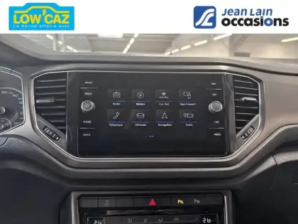 Photo 15 Volkswagen T-roc  1.0 TSI 115 Start/Stop BVM6