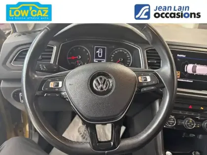 Photo 11 Volkswagen T-roc  1.0 TSI 115 Start/Stop BVM6