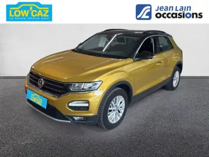 Photo Volkswagen T-roc Lounge