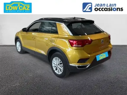 Photo 6 Volkswagen T-roc  1.0 TSI 115 Start/Stop BVM6