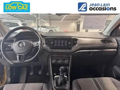 Photo 17 Volkswagen T-roc  1.0 TSI 115 Start/Stop BVM6