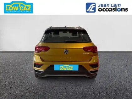 Photo 5 Volkswagen T-roc  1.0 TSI 115 Start/Stop BVM6