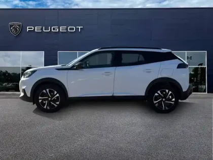 Photo 7 Peugeot 2008  PureTech 100 S&S BVM6