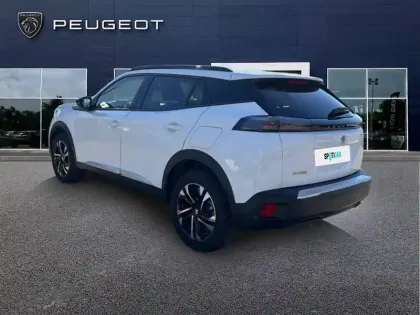 Photo 6 Peugeot 2008  PureTech 100 S&S BVM6