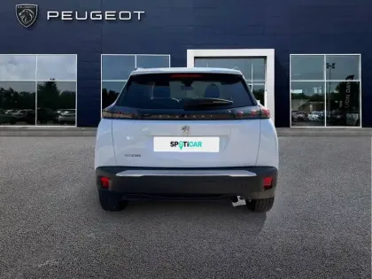 Photo 5 Peugeot 2008  PureTech 100 S&S BVM6