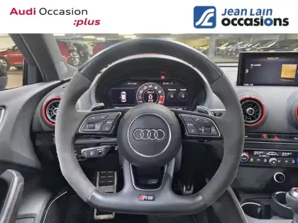 Photo 11 Audi A3 RS3 Sportback 2.5 TFSI 400 S tronic 7 Quattro