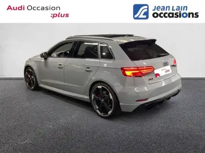 Photo 6 Audi A3 RS3 Sportback 2.5 TFSI 400 S tronic 7 Quattro