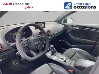 Photo 10 Audi A3 RS3 Sportback 2.5 TFSI 400 S tronic 7 Quattro