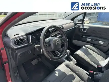 Photo 10 Citroën C3  PureTech 110 S&S EAT6
