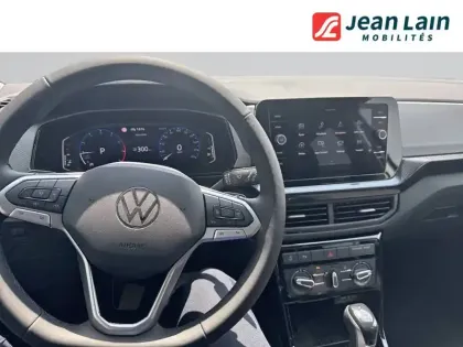 Photo 10 Volkswagen T-cross  1.0 TSI 116 Start/Stop DSG7