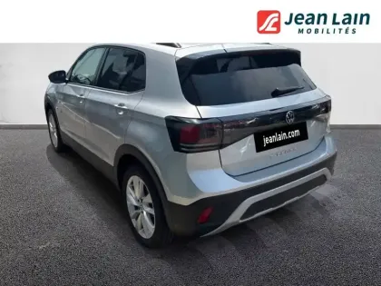 Photo 6 Volkswagen T-cross  1.0 TSI 116 Start/Stop DSG7