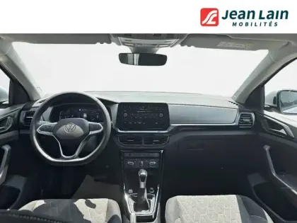 Photo 17 Volkswagen T-cross  1.0 TSI 116 Start/Stop DSG7