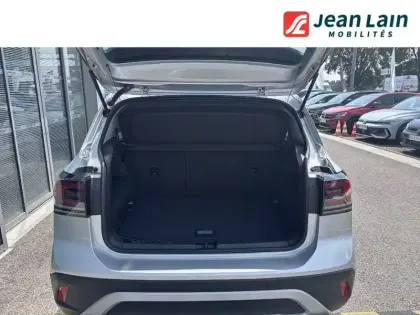 Photo 9 Volkswagen T-cross  1.0 TSI 116 Start/Stop DSG7