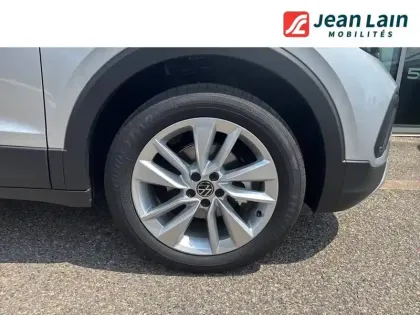 Photo 8 Volkswagen T-cross  1.0 TSI 116 Start/Stop DSG7