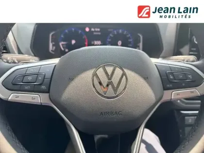 Photo 11 Volkswagen T-cross  1.0 TSI 116 Start/Stop DSG7