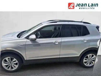 Photo 7 Volkswagen T-cross  1.0 TSI 116 Start/Stop DSG7