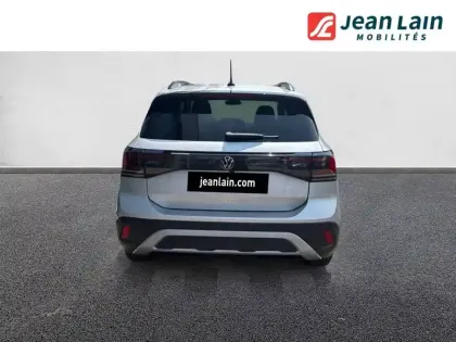 Photo 5 Volkswagen T-cross  1.0 TSI 116 Start/Stop DSG7