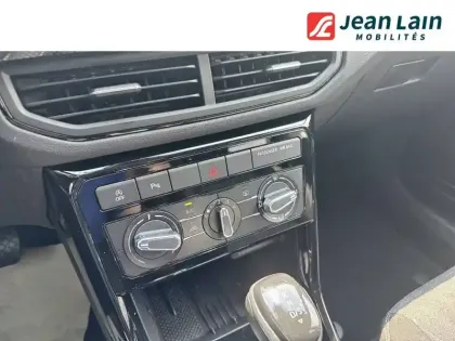 Photo 13 Volkswagen T-cross  1.0 TSI 116 Start/Stop DSG7
