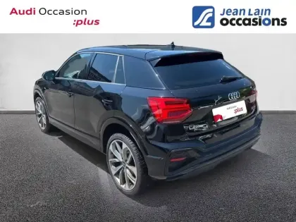 Photo 6 Audi Q2  35 TDI 150 S tronic 7 quattro